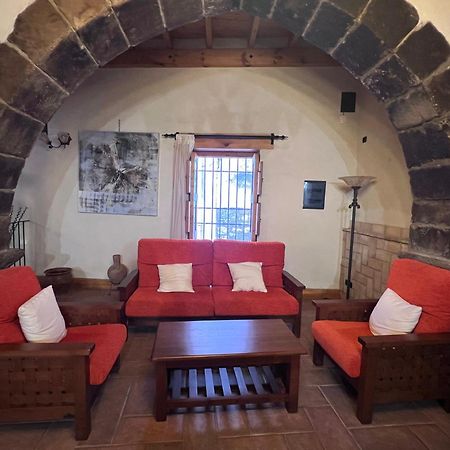 Sitjar Casa Rural Cabanes  Bagian luar foto