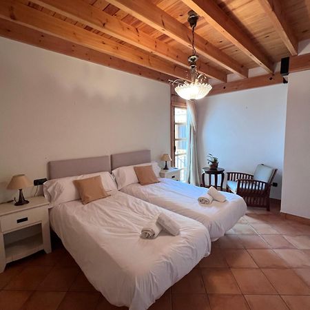 Sitjar Casa Rural Cabanes  Bagian luar foto