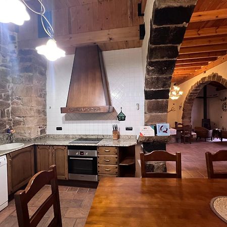 Sitjar Casa Rural Cabanes  Bagian luar foto