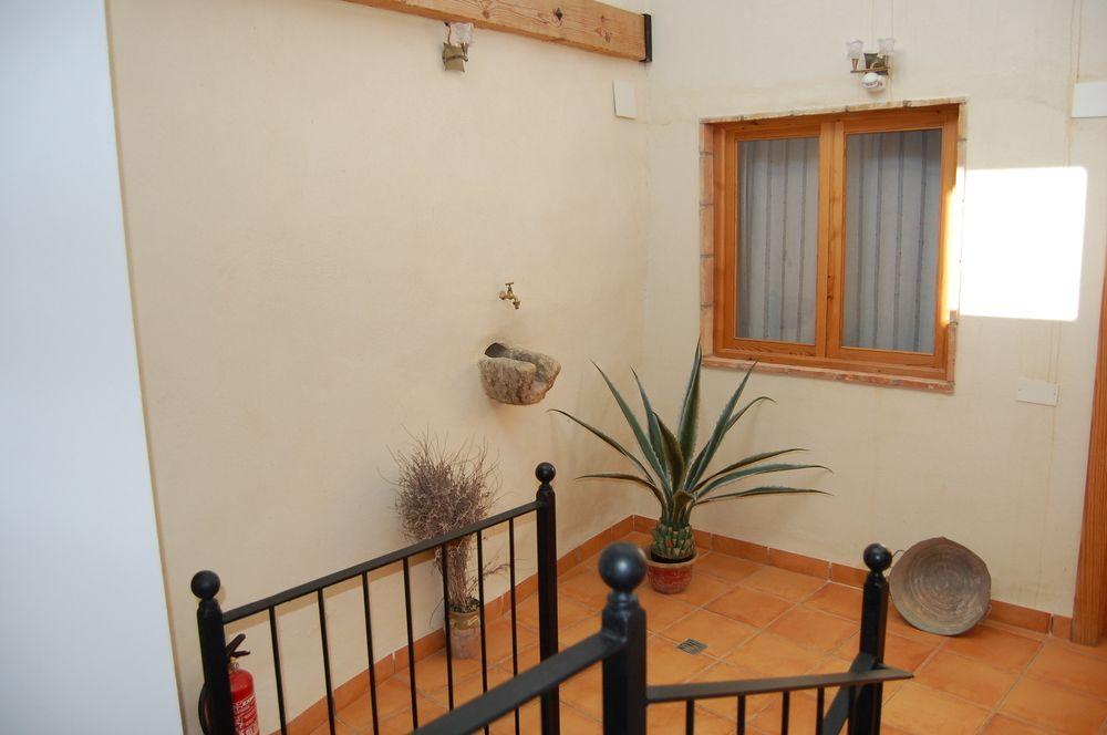 Sitjar Casa Rural Cabanes  Bagian luar foto