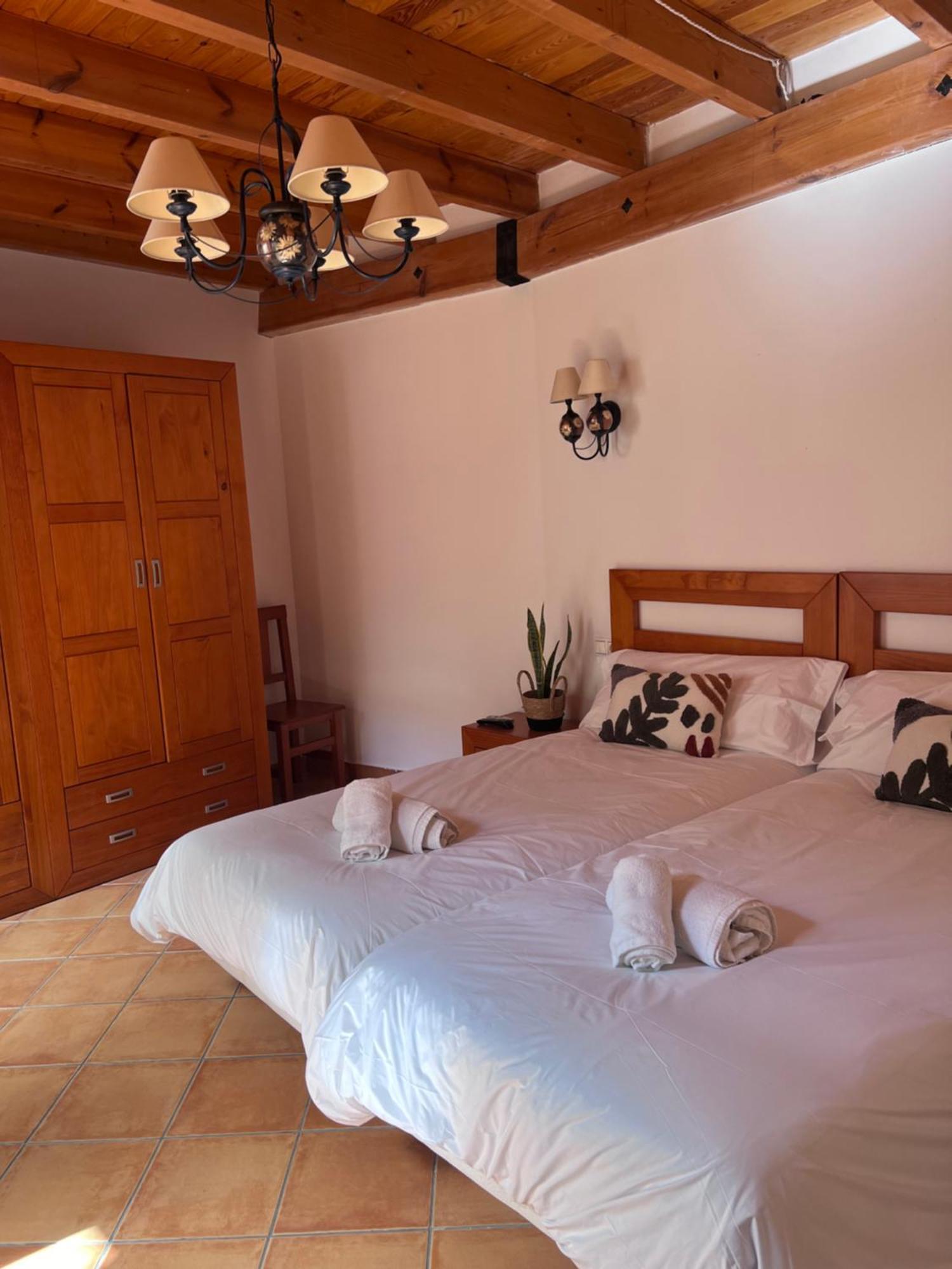 Sitjar Casa Rural Cabanes  Bagian luar foto