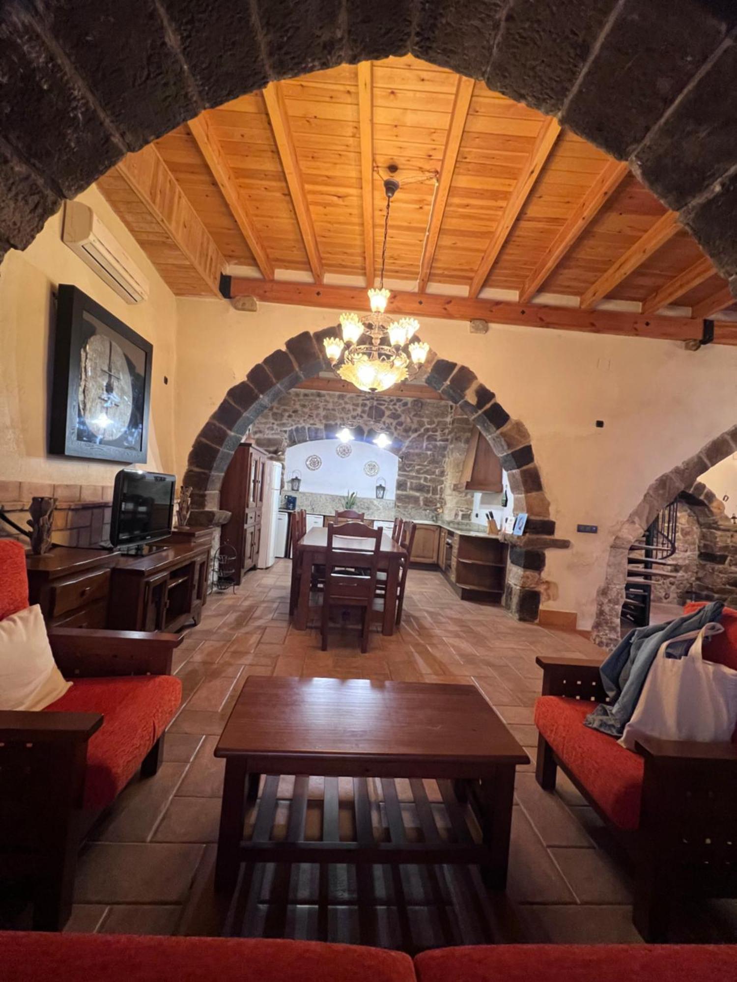 Sitjar Casa Rural Cabanes  Bagian luar foto