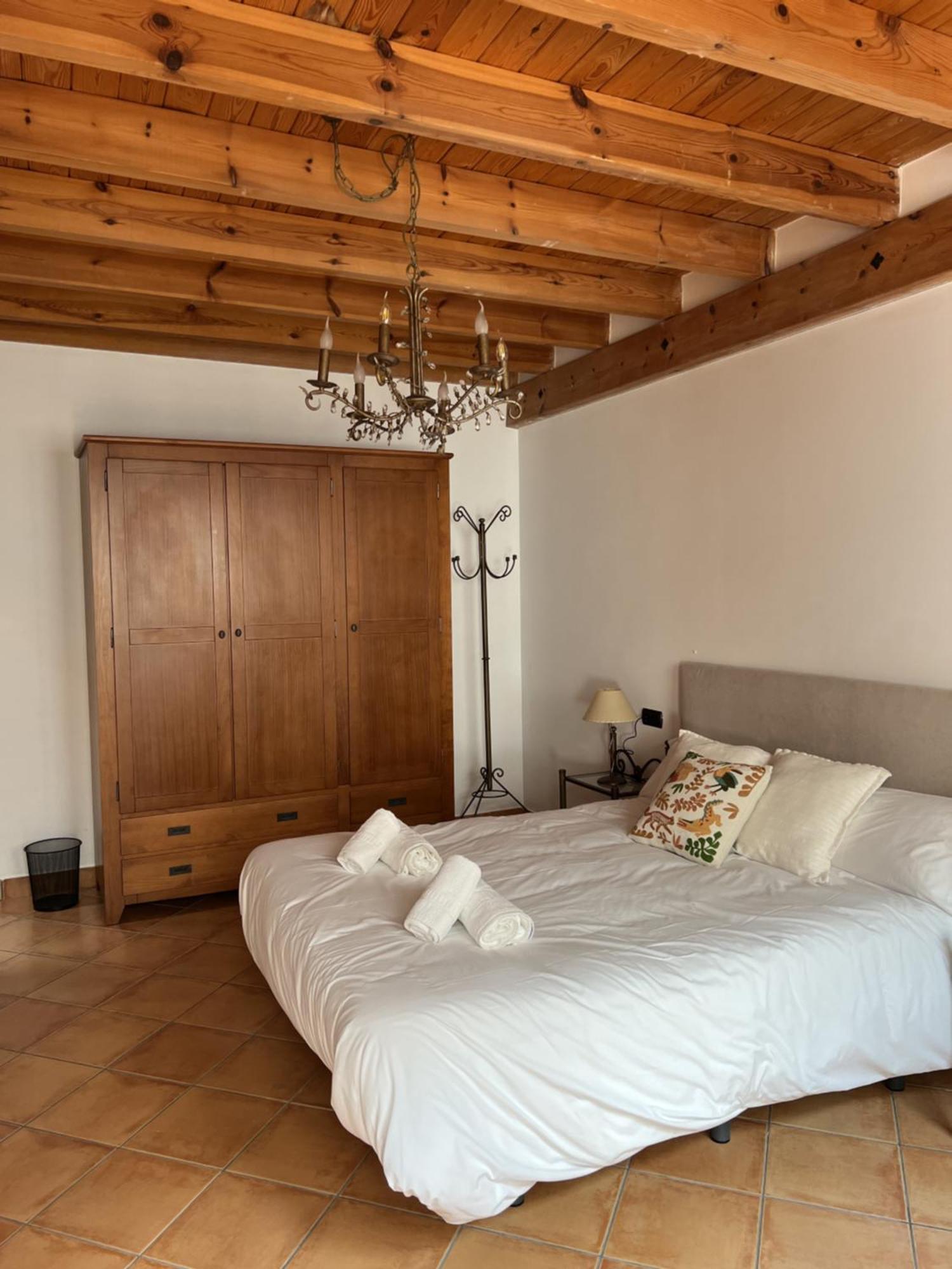 Sitjar Casa Rural Cabanes  Bagian luar foto