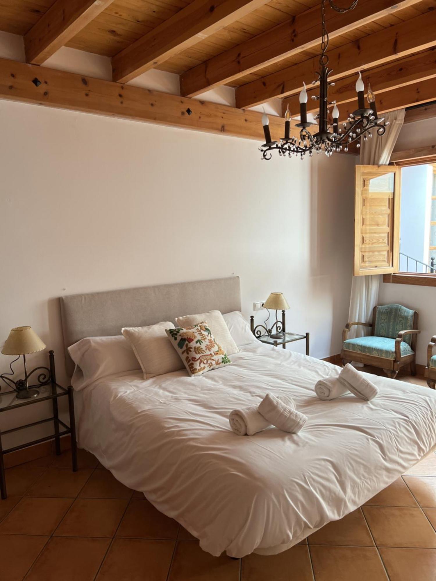 Sitjar Casa Rural Cabanes  Bagian luar foto