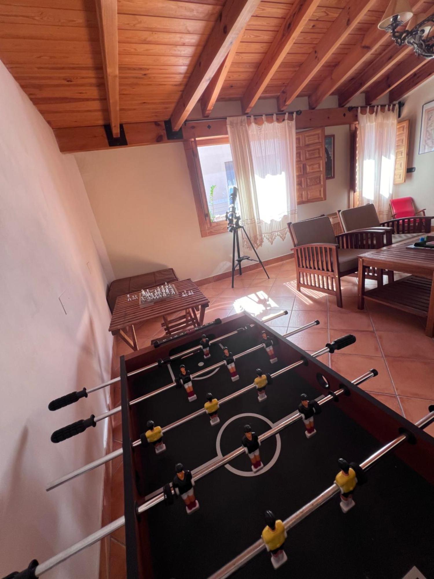 Sitjar Casa Rural Cabanes  Bagian luar foto