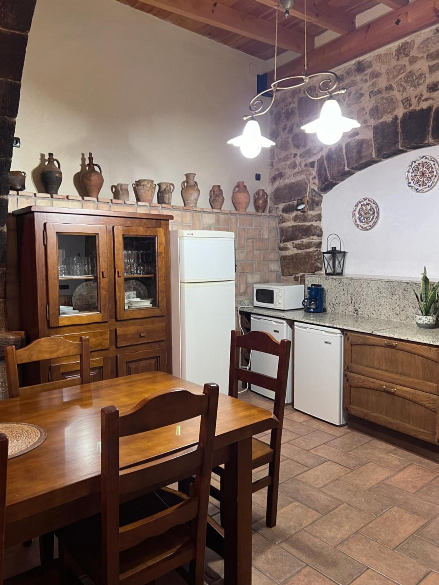 Sitjar Casa Rural Cabanes  Bagian luar foto