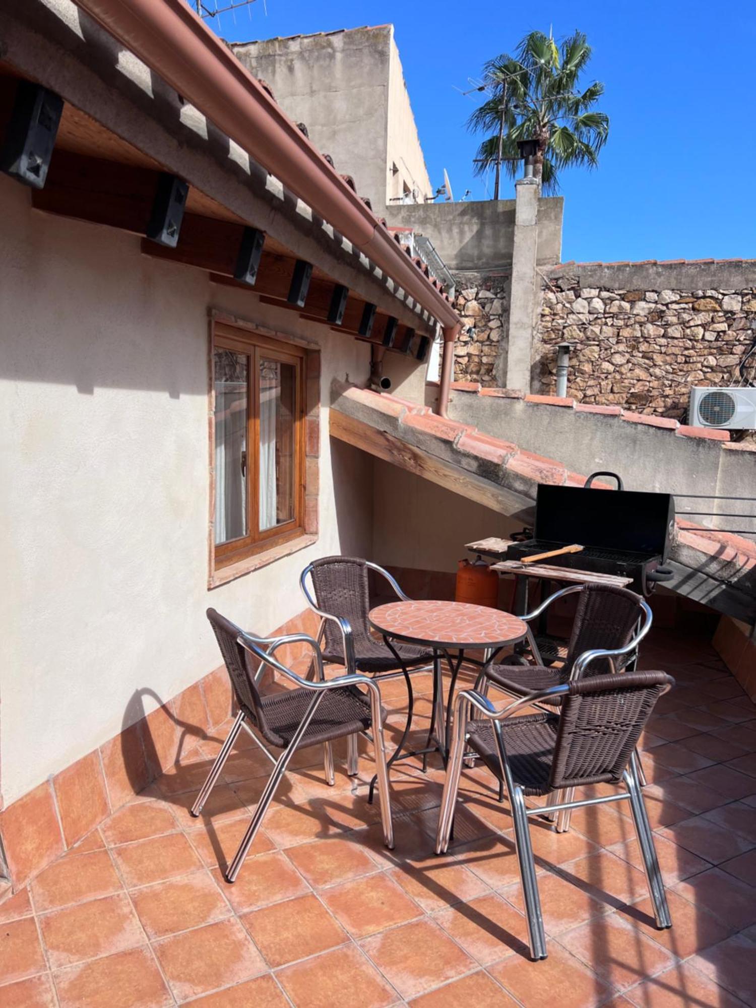 Sitjar Casa Rural Cabanes  Bagian luar foto