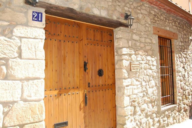 Sitjar Casa Rural Cabanes  Bagian luar foto